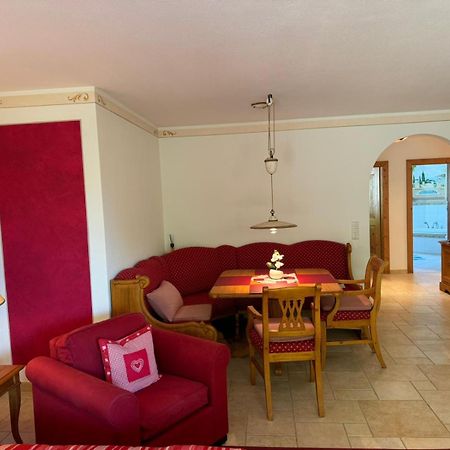 Apartamento Alpengruss Wallgau Exterior foto