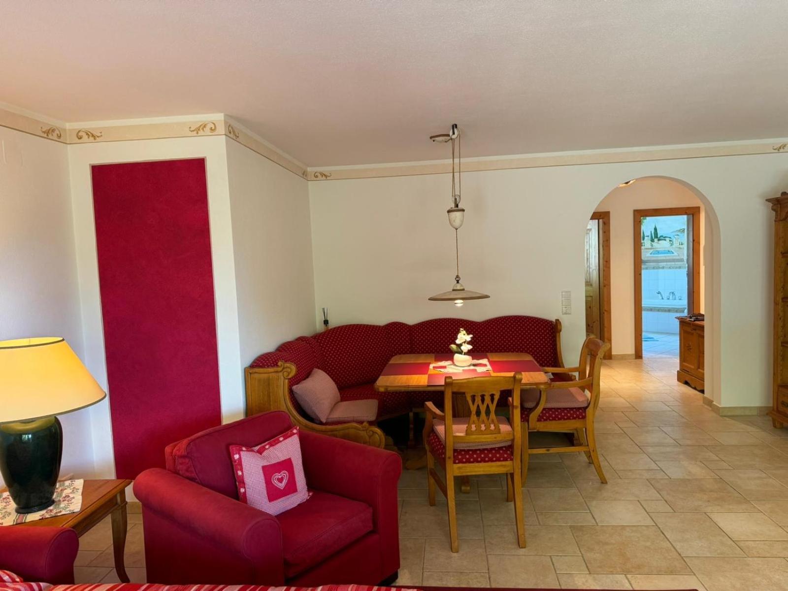 Apartamento Alpengruss Wallgau Exterior foto